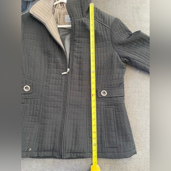 Johnston and Murphy Black Jacket - Picture 4 of 5